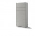 Sienas gulta 90 BED CONCEPT BC-03, pelēks Sienas gulta 90 BED CONCEPT BC-03, pelēks